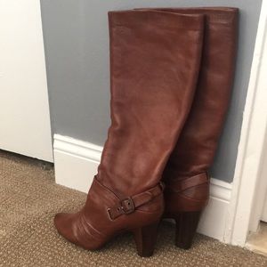 Frye Bethany Strappy boots